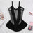 VenusFox Sexy Lingerie For Women Slips Strap Sleeveless Teddy Embroidery See Through Lace Erotic Underwear babydoll