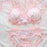 VenusFox Cute Lolita Underwear Cartoon Cosplay Costumes Sexy Japanese Kawaii Style Women Anime Lingerie Bra & Panty Bikini Set