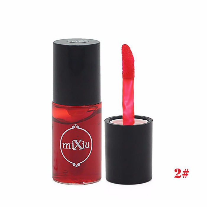 Multifunction Rouge Lip Gloss Blush Waterproof Makeup