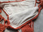 VenusFox Sexy Crochet Bikinis 2 piece set Women Bathing Suits Swimwear Swimsuit Beach boho Summer Knitted Orange High Quality