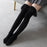 VenusFox Women's Tights Classic Lace Velvet Thigh High Ladies Girl‘s Lolita Over Knee Socks Vintage Lace Stockings Thigh highs
