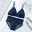 VenusFox Women Lace Bra Sets Seamless Underwear Backless Vest Sexy Panties Padded Ultrathin Bralette Female Lingerie Briefs Intimates