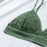 VenusFox Women Lace Bra Sets Seamless Underwear Backless Vest Sexy Panties Padded Ultrathin Bralette Female Lingerie Briefs Intimates