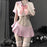 VenusFox Women Halloween Student Role Play Miniskirt Hot Erotic Uniform Cheerleader Cosplay Schoolgirl Lingerie School Girl Sexy Costumes
