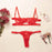 VenusFox Ellolace Lingerie Women's Underwear Set Sexy Lace Erotic Lingerie Set Female Underwear Set Lace Bra Panties Underwear Women