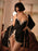 VenusFox New Luxury Sleepwear Robe Sets Sexy Ice Silk Lace-up Bathrobe Pajama Set Dressing Gown for Women Embroidery Silky Homewear