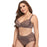 VenusFox Soft Thin Breathable Comfort Underwear Set for Women Autumn Winter Lingerie Set Plus Size Bras and Panties Set