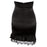 VenusFox Design chic lace ruffled lace sexy black skirt high waist sexy goth punk casual temperament woman skirt bag hip fashion skirt