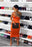 VenusFox Orange Summer Dress Spaghetti Straps Cross Lace Up Backless Sexy Dress Party Club Wear Elegant Midi Dress Pink Robe