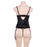 VenusFox Naughty Women Sexy Lingerie Plus Size Dress Dress + G string Flirty Lace Underwear