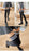 VenusFox Mini Women Girls Fashion School Student SocksSpring Summer Opaque Over Knee Thigh High Elastic Sexy Stockings black/white