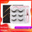 VenusFox Magnet Lashes Magnetic Eyelashes 3D False Mink Eyelashes Magnetic Reusable Liquid Eyeliner&Magnetic False Eyelashes &Tweezer Set