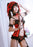 VenusFox Tokisaki Kurumi Sexy Briefs Lingerie Underwear Outfit Anime Customize Cosplay Costumes