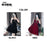 VenusFox Store Fashion Velvet 2 Pieces Women Sexy Lace Robe Pajama Sleepwear Warm Winter Pajamas Sets Suit Sleeveless Nightwear 2020