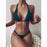 VenusFox Sexy Micro Bikini 2020 Woman Swimsuit Mini Thong Bikinis Set Beachwear Halter Top Swimwear Women Swimming Wear for Bathing Suit