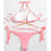 VenusFox Sexy Pearl Crystal Bikini Women Swimsuit Push Up Swimwear Female Bandage Biquini Brazilian Bathing Suits Summer Beach Wear