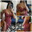 VenusFox Glamaker Floral print sexy bodycon high split dress Women 2020 new sleeveless short dress Party club elegant backless vestidos