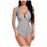 VenusFox Sexy Lingerie For Women Slips Strap Sleeveless Teddy Embroidery See Through Lace Erotic Underwear babydoll