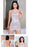 VenusFox Ice Silk Smooth See Through Mini Dress Bandage Oil Glossy Shiny Dress With G-string Sexy Women Strap Backless Tight Pencil Dress