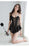 VenusFox Sexy Sleepwear Large Size Night Dress Lingerie Women Nightwear Sexy Lace Temptation Underwear Nightdress