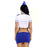 VenusFox Women Lingerie Sexy Cosplay Costumes Stewardess Air Hostess Uniform Role Play slutty skirt Clothes sexy nurse kawaii lingerie