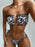 VenusFox Leopard Bikinis Set For Women Swimsuit Summer Beach Wear Brazilian Biquinis Feamle Bathing Suits 2021 Sexy Women Bikini Swimwear