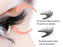 8PCS Magnetic Mink Eyelashes with Eyelash Tweezer