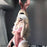 VenusFox Cute Anime Bunny Girl Cosplay Costume Halloween Women Rose Pink Velvet Sexy Jumpsuit Erotic Roleplay kawaii lingerie for Couple