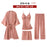 VenusFox Spring New 5PCS Pajamas Sets Sexy Womens Strap Top&Pants Sleepwear Sleep Suit Casual Satin Lace Print Pijamas Intimate Lingerie