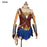 VenusFox Costume Diana Suit Top Skirt Female Superhero Fancy Sexy Dress Halloween Costumes for Adult Women