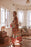 VenusFox Fitshinling Vintage Print Floral Beach Cover Up Summer Swimwear Bikini Outerwear Flare Sleeve Oversize Bohemian Long Cardigans