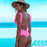 VenusFox Sexy Backless One Piece Swimsuit Monokini Beach Swimwear Women Tankini Badpak Dames Maillot De Bain Biquini Maio Trikini