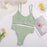 VenusFox Seamless Tanks Tops Panties Set Female Underwear Wireless Bra Crop Top Women Low-rise Underpants Soft Bralette Lingerie