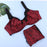 VenusFox PlusGalpret Floral Print Lace Bra and Panty Set Women Sexy Lingerie Bra Set Intimates Ladies Underwear Set 85-110 D Cup XL-6XL