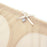 VenusFox Varsbaby ultra-thin cup mesh lace underwear transparent unlined 1 bra+2 panties plus size bra set for ladies