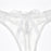 VenusFox 3pcs Women Sexy Slim Lace Lingerie Ladies Underwire Floral Bra Sets bras+panties+thongs