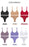 VenusFox Women Seamless Tops Panties Set Soft Wireless Bra Set Comfortable Bralette Brazilian Underwear Suit Girls Fitness Tops