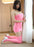 VenusFox Sexy Women Lace Hollow Tight Pencil Cute Dress Ice Silk Smooth See Through Micro Mini Dress Transparent Bodycon Bandage Dress