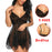 VenusFox sexy lingerie Nightdress Women erotic costumes