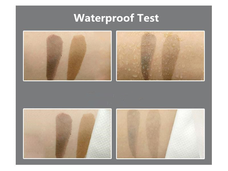 Peel Off Tint Waterproof Long-lasting Eye Brow Tattoo Gel Cream