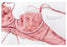 VenusFox Ultra-thin Cup Sexy Lace Underwear Transparent Bra Set Bandage Lingerie Comfortable Brassiere Panties Set Big Size