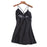 VenusFox Summer Sexy Night Dress Lace Nightgow Women's New Lingerie Backless Lace V-neck Nightwear Silk Nightdress Homewear