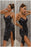 VenusFox Glamaker Floral print sexy bodycon high split dress Women 2020 new sleeveless short dress Party club elegant backless vestidos