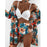 VenusFox  Sexy Bikinis And Cover Set Women Swimsuit Printed Swimwear High Waist Summer Strappy Bathing Suit Beach Wear Biquini Female