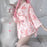 VenusFox Sexy Japanese Pink Kawaii Kimono Cosplay Lingerie Outfit Traditional Style Robe Temptation Costumes Pajamas Belt Set For Women