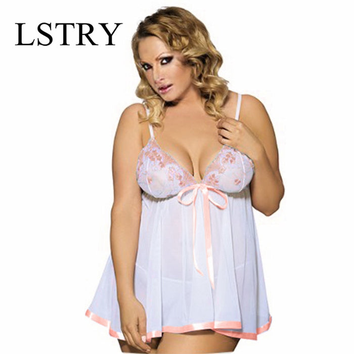 VenusFox New Hot Sexy Lingerie Adult Lace Sleepwear S-6XL Sexy Porn Sex Dress Sexy Lingerie Hot Transparent Lingerie Sleepwear