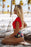 VenusFox High Waist Ruffled Bikini Set 2020 Sexy Flounce Biquini Swimwear Women Two Pieces Swimsuit Floral Beachwear V-neck Bathing Suit