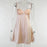 VenusFox Ruched Mini Bodycon Bandage Dress Women Straps Sexy Party Elegant Satin Dresses Summer Prom Night Sundresses Vestidos