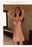 VenusFox Pink Leopard Night Dress Women Sexy Lingerie Nightgown Peignoirs Sleepwear Silk Nightwear Home Clothes Above Knee Mini