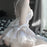 VenusFox Sexy Lingerie Cosplay Costumes Hot Bride White Sleepwear Set Wedding Dress Maid Temptation Porn Lace Cute Uniform for Women
